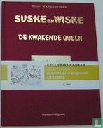 Suske en Wiske - De kwakende queen - 2011, Eén stripboek, Verzenden, Zo goed als nieuw, Gucht, Peter Van, Vandersteen, Willy.