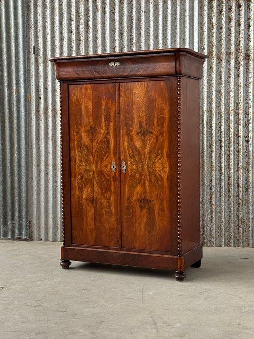 Kast - kleding kast, Linnenkast, linnenpres, wardrobe -, Antiek en Kunst, Antiek | Overige Antiek