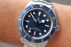 Horloge Tudor Black Bay Fifty-Eight 09/2021 Full set, Overige merken, Staal, Staal, Polshorloge