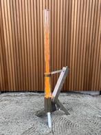 Terrasheater BPH-R80, Werkt op pellets, Geen gas nodig., Tuin en Terras, Terrasverwarmers, Verzenden, Nieuw, Vloer, Waterbestendig
