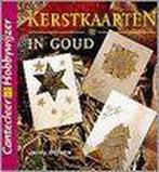 Kerstkaarten in goud 9789021325880 Janny Dijkstra, Boeken, Gelezen, Janny Dijkstra, Verzenden