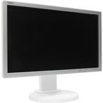 NEC Wit - 22 inch - 1680x1050 - Wit (Monitoren), Computers en Software, Monitoren, Zo goed als nieuw, Verzenden