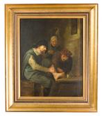 Adriaen Brouwer (1605/06-1638), Naar - Die Operation am Fuß, Antiek en Kunst