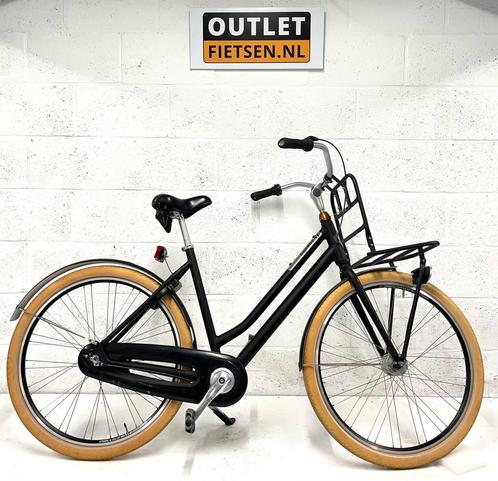 Gazelle Shuttle, Fietsen en Brommers, Fietsen | Dames | Damesfietsen, Gebruikt, Verzenden
