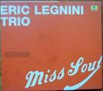 cd - Eric Legnini Trio - Miss Soul, Cd's en Dvd's, Zo goed als nieuw, Verzenden
