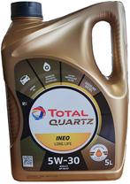 Total Quartz Ineo Longlife 5W30 5 Liter, Auto diversen, Ophalen of Verzenden