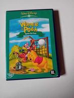 De magische wereld van Winnie de Poeh  spelen met Poeh Walt, Cd's en Dvd's, Verzenden, Gebruikt