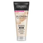 John Frieda Blonde+ Repair System Bond Building Shampoo, Verzenden, Nieuw, Shampoo of Conditioner