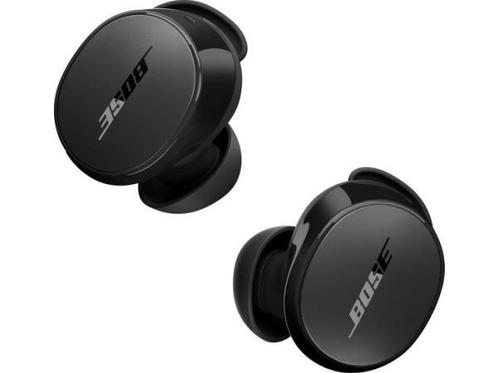 Veiling - BOSE QUIETCOMFORT EARBUDS - BLACK, Audio, Tv en Foto, Koptelefoons