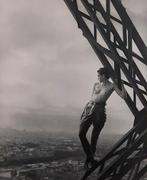 Peter Lindbergh - Mathilde, Torre Eiffel, Rolling Stone,, Antiek en Kunst