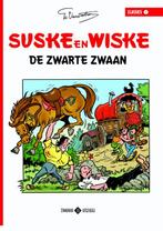 Suske en Wiske Classics 07 -   De Zwarte Zwaan 9789002263385, Boeken, Stripboeken, Gelezen, Willy Vandersteen, Verzenden
