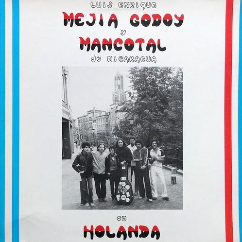 Lp - Luis Enrique Mejia Godoy Y Mancotal De Nicaragua - En H, Cd's en Dvd's, Vinyl | Wereldmuziek, Verzenden