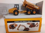 Ertl 1:50 - Model grondwerkmachine - Case 330 articulated, Nieuw