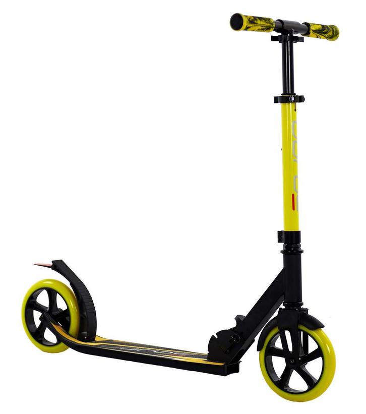 Sajan Step - Aluminium -  Kinderstep - Grote Wielen - 18cm -, Fietsen en Brommers, Steps, Gewone step, Nieuw, Verzenden