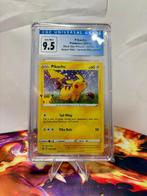 Pokémon Graded card - - Pikachu - black star promos -, Hobby en Vrije tijd, Verzamelkaartspellen | Pokémon, Nieuw