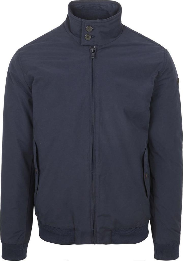McGregor Bomberjas Navy maat M Heren, Kleding | Heren, Jassen | Winter, Blauw, Nieuw, Maat 48/50 (M), Verzenden