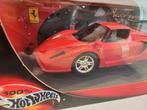Hot Wheels 1:18 - Modelauto - Ferrari Enzo, Nieuw