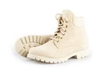 Panama Jack Veterboots in maat 40 Beige | 10% extra korting, Kleding | Dames, Schoenen, Nieuw, Beige, Panama Jack, Overige typen