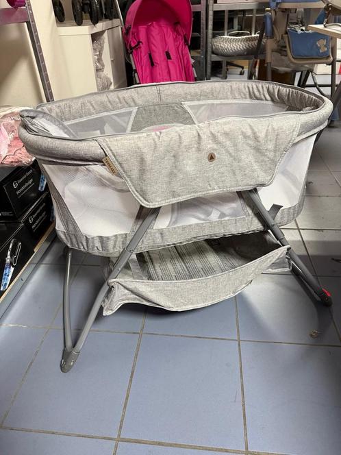 Campinbedje - Reisbed (Retourdeals) nu 10,-, Kinderen en Baby's, Babywiegjes en Ledikanten, Nieuw, Ophalen