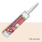 Mapei Mapesil AC - Siliconenkit - 310ml - Jasmijn 130, Doe-het-zelf en Verbouw, Tegels, Ophalen of Verzenden, Nieuw