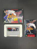 Nintendo - Super Nintendo - Lufia (PAL Spain) | Complete in, Nieuw