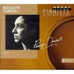 cd digi - Rosalyn Tureck - Rosalyn Tureck I, Zo goed als nieuw, Verzenden