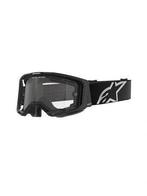 Alpinestars Vision 8 Corp Crossbril Zwart (Lens: Dual Pane H, Motoren, Kleding | Motorkleding, Verzenden, Nieuw met kaartje