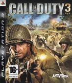 Call of Duty 3 - PlayStation 3, Spelcomputers en Games, Games | Sony PlayStation 3, Ophalen of Verzenden, Nieuw