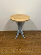 Gebruikte Tafel (60cm) - T1513 - Vintage/Café, Huis en Inrichting, Tafels | Eettafels, Ophalen, Nieuw