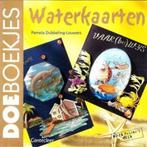 Waterkaarten / Doeboekjes 9789021331416 P. Dubbeling-Louwers, Verzenden, Gelezen, P. Dubbeling-Louwers