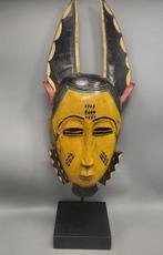 Dansmasker - Ivoorkust (Zonder minimumprijs), Antiek en Kunst