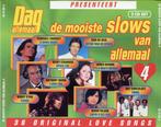 Various - De Mooiste Slows Van Allemaal - 4, Cd's en Dvd's, Ophalen of Verzenden, Gebruikt