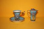 Rosenthal - Versace - Koffieservies (4) - Versace La Scelta