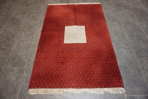 Gabbeh - Vloerkleed - 182 cm - 122 cm, Huis en Inrichting, Stoffering | Tapijten en Kleden