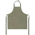 Walra Keukenschort Legergroen, Hobby en Vrije tijd, Verzenden, Nieuw