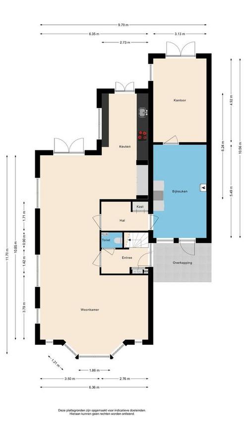 Te huur: Huis Benedenweg in Sint Pancras, Huizen en Kamers, Huizen te huur, Noord-Holland