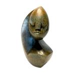 Sculptuur van F. Suliyari., Antiek en Kunst