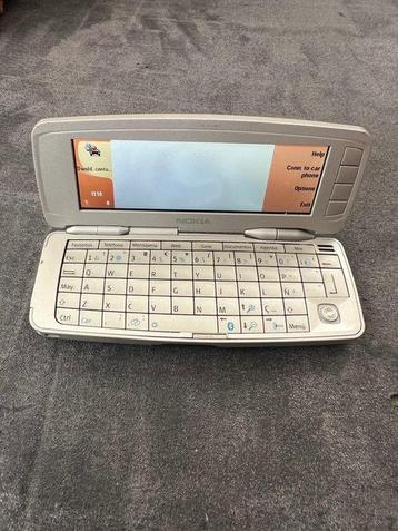 Nokia 9300 - Mobiele telefoon (1) - Zonder originele beschikbaar voor biedingen