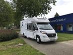 Aanbieding Rapido 686F queensbed face to face 2022 06600 km, Afzuigkap, Bestuurdersdeur, 7 tot 8 meter, Tot en met 3