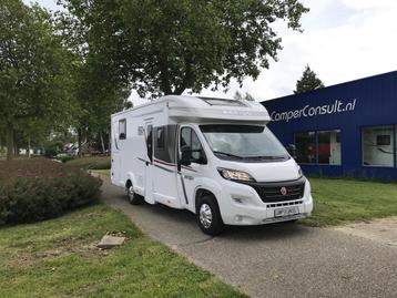 Aanbieding Rapido 686F queensbed face to face 2022 06600 km beschikbaar voor biedingen