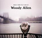 cd - Various - Music From The Films Of Woody Allen 3-cd, Verzenden, Zo goed als nieuw