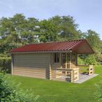 Damwandplaat | Dakplaat | PS35/1035TR | Roodbruin