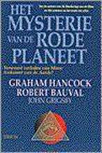 MYSTERIE VAN DE RODE PLANEET 9789051218008 G. Hancock, Verzenden, Gelezen, G. Hancock