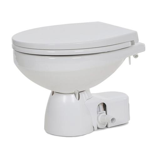Jabsco Elektrisch Toilet Quiet Flush E2 Regular 24V Spoelwat, Watersport en Boten, Bootonderdelen, Nieuw, Zeilboot of Motorboot