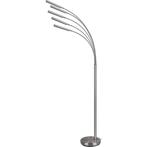 LED Vloerlamp - Trion Deer - 15W - Warm Wit 3000K - Dimbaar, Huis en Inrichting, Lampen | Vloerlampen, Ophalen of Verzenden, Nieuw