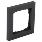 Afdekraam | Gira | E2 (1-voudig, Zwart), Doe-het-zelf en Verbouw, Elektra en Kabels, Verzenden, Nieuw