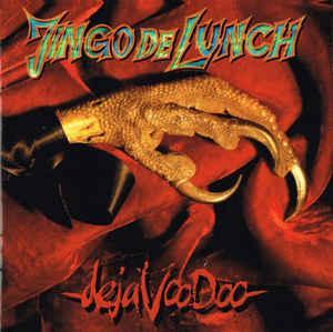 cd - Jingo De Lunch - Deja Voodoo, Cd's en Dvd's, Cd's | Overige Cd's, Zo goed als nieuw, Verzenden