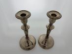 R. Carrs of Sheffield - Kandelaar (2) - .925 zilver