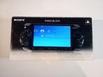 PSP 2000 zwart met garantie, doos, hoes, lader en 32GB, Spelcomputers en Games, Spelcomputers | Sony PSP, PSP Slim, Ophalen of Verzenden