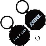 The Cure - Logos Drum - Sleutelhanger officiële merchandise, Ophalen of Verzenden, Nieuw, Gebruiksvoorwerp